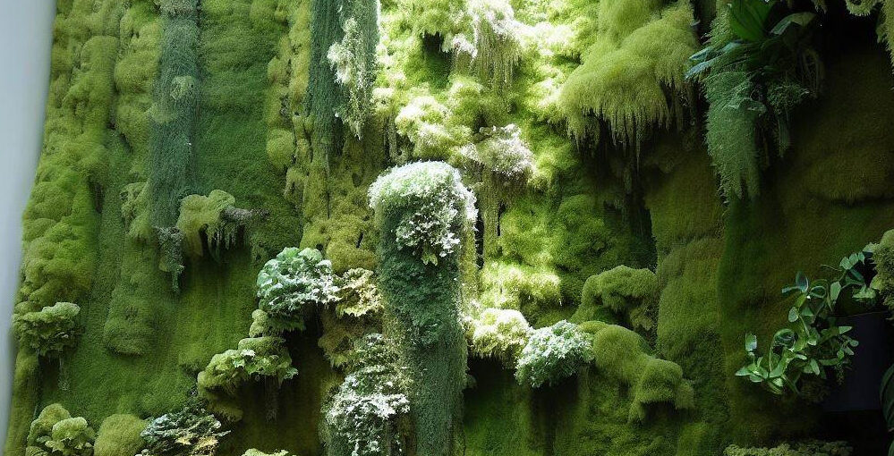Ensuring the Lifespan of Your Indoor Moss Wall - Terra Biophilic